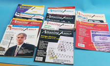 A lot of 10 amazing computing amiga Commodore 1993 missing January and July