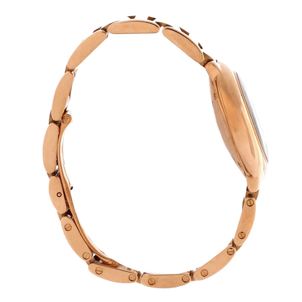 Cartier Ballon Bleu de Cartier Quartz Watch Rose Gold 28 - Image 4 of 4