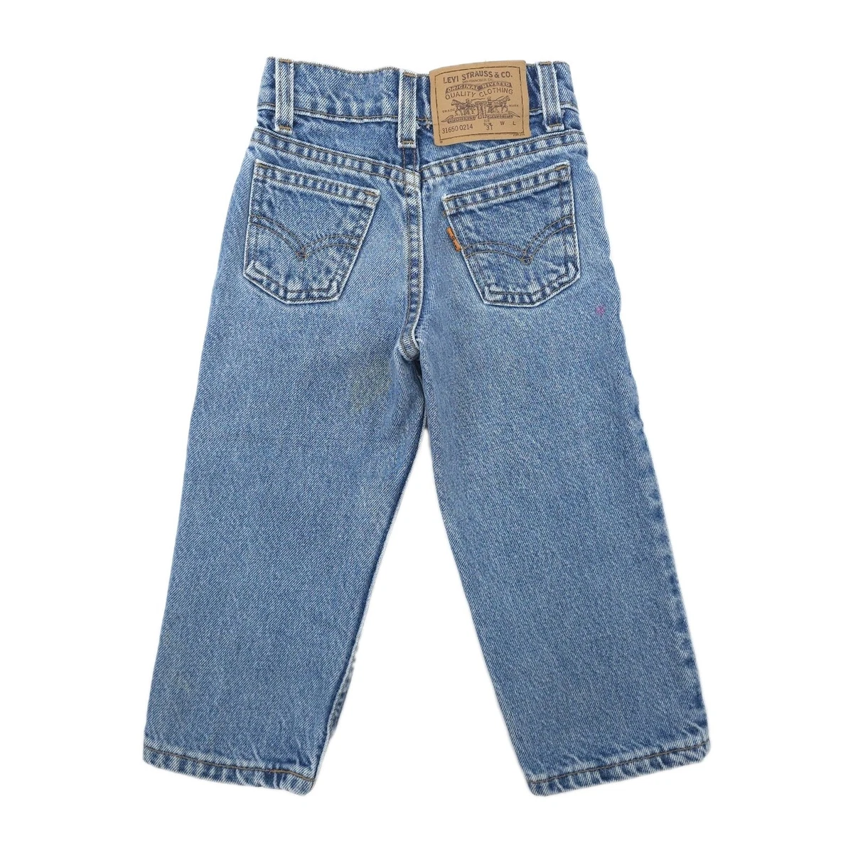 Levi's Denim Vintage Jeans for Children for sale | eBay