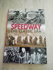 Speedway The Classic Era book by Philip Dalling.