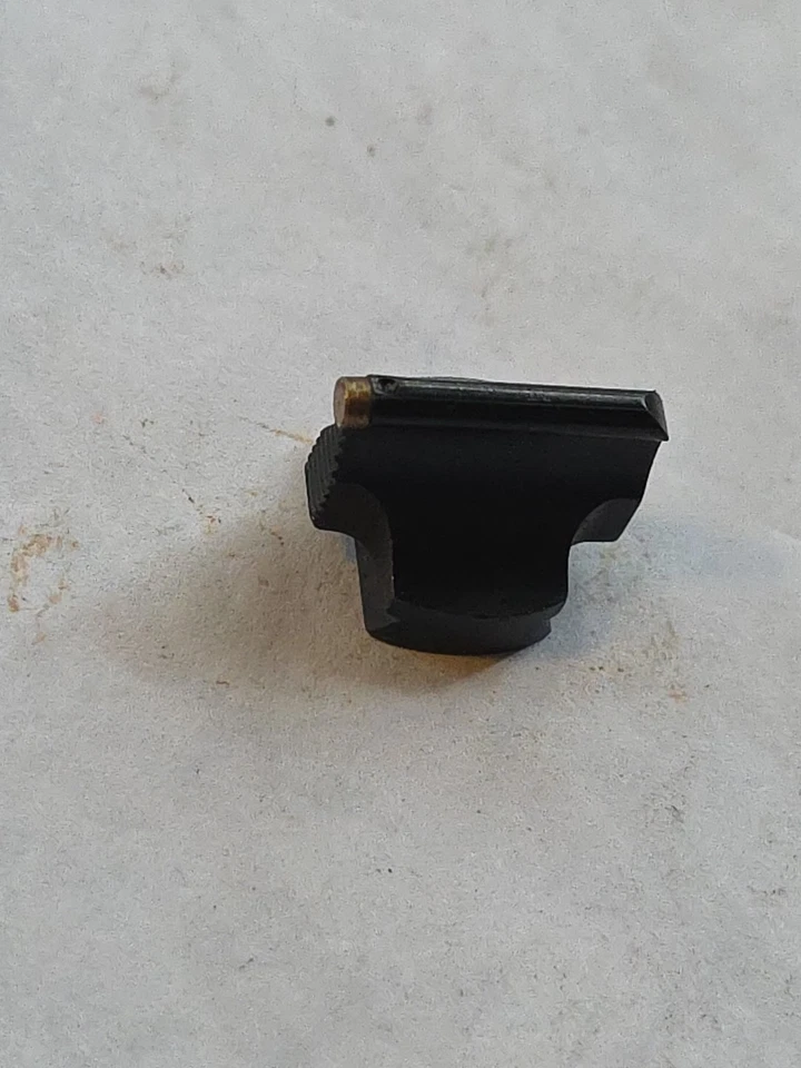 Marble’s No. Mira delantera 50W 1/16′′ cuentas doradas | Hi-Standard Sport King, Noble... Foto 2 de 2