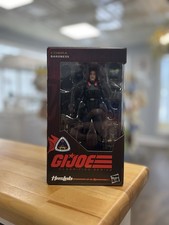 G.I. Joe Classified Cobra Rattler Haslab  183 BARONESS FIGURE ONLY - IN HAND