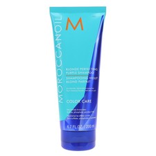 Moroccanoil Blonde Perfecting Purple Shampoo 6.7 oz