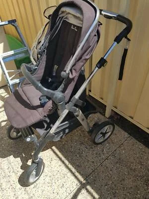 silver cross pioneer orkney