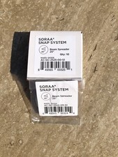 LED - SORAA 00325 - AC-GC-2525-00 - Sistema a scatto - Diffusore fascio - a 25 gradi