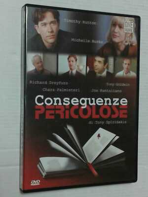 DVD FILM - AUS SAMMLUNG - (m16) - GEFÄHRLICHE FOLGEN - MIT:TIMOTHY HUTTON - i...