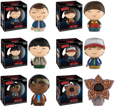 dorbz stranger things eleven