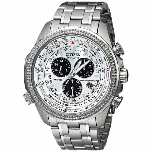 Citizen Eco-Drive Men's Perpetual 