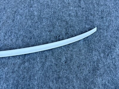 Audi A4 Spoiler Trunk Wing 2017 2018 2019 8w5 827 933 OEM for sale 