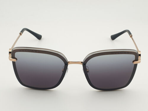 Bvlgari Sunglasses BV6151B 2014/8G Pink Gold Grey Gradient - Picture 3 of 13