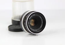Carl Zeiss Jena Tessar Lens 2.8/50  Mount M42
