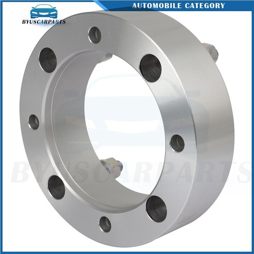 4 Pcs 2'' 4x156 ATV Wheel Spacers For 2017-2022 Polaris Ranger XP 1000 12x1.5 - Picture 5 of 7