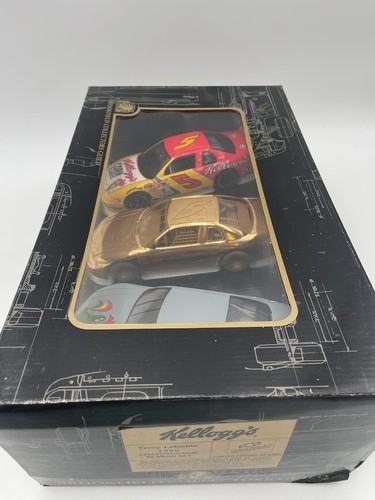 Kellog's Terry Labonte 1996 Championship Season set Limited edition of 2500 - Picture 11 of 11