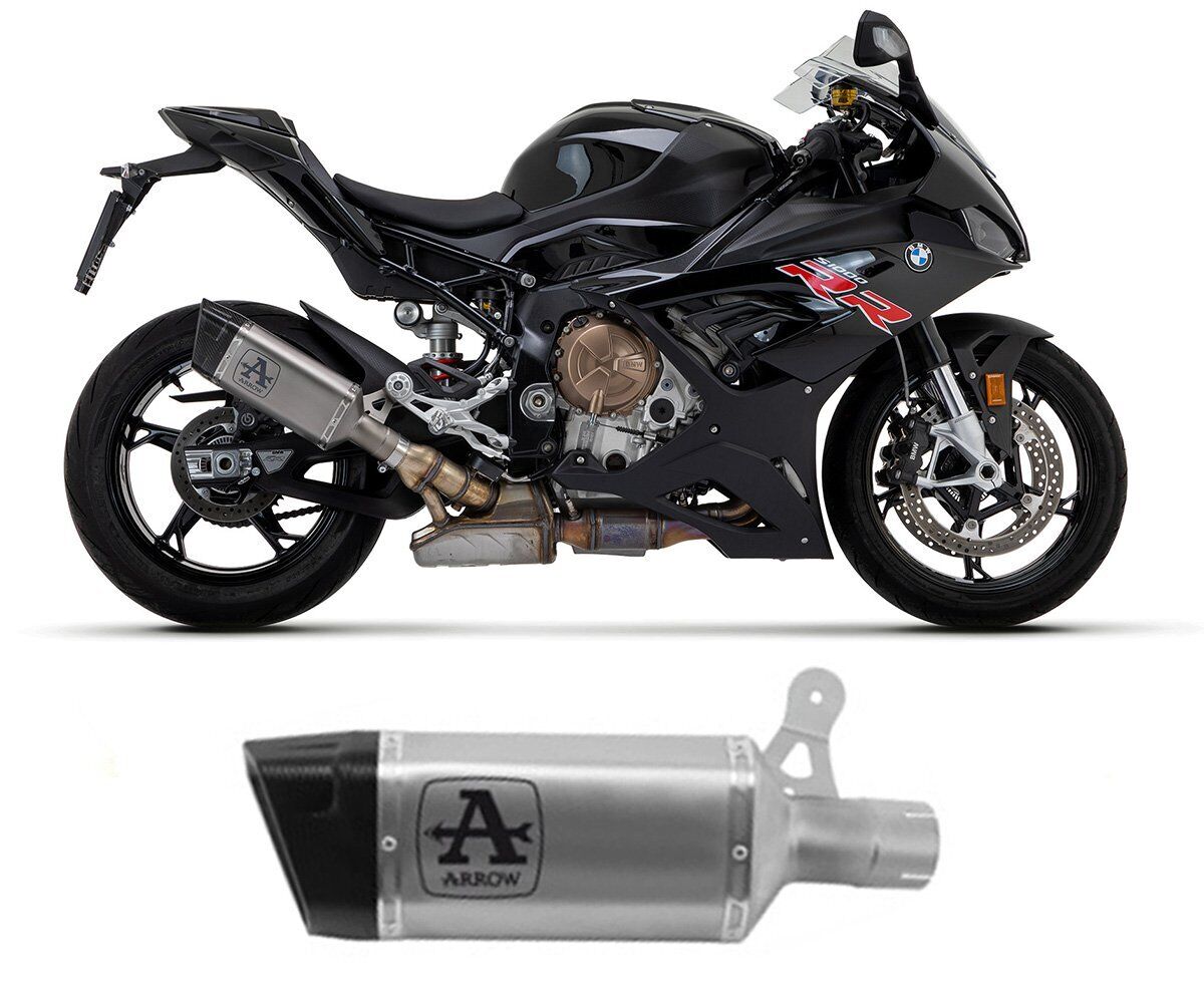 Exhaust Arrow Pista Titan BMW S 1000 RR 2019 > 2023 | eBay Exhaust Arrow Pista Titan BMW S 1000 RR 2019 > 2023 | eBay