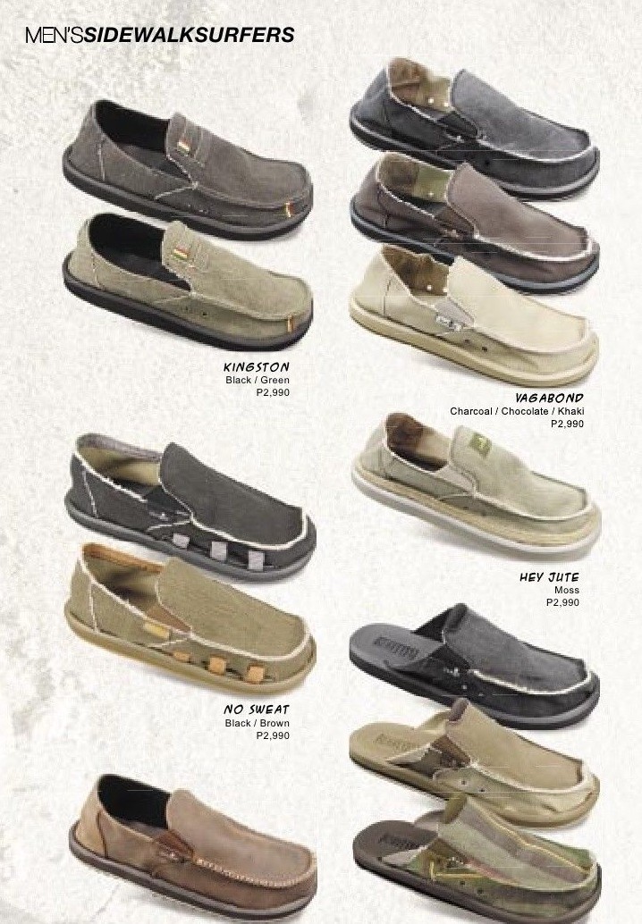 New Sanuk Yew Knit / Donny / Vagabond Chill Casual Loafer  display picture 1