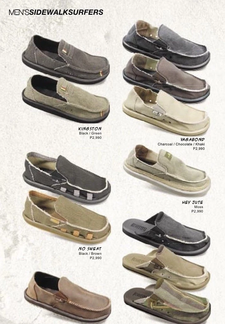 Sanuk donny chill new arrivals