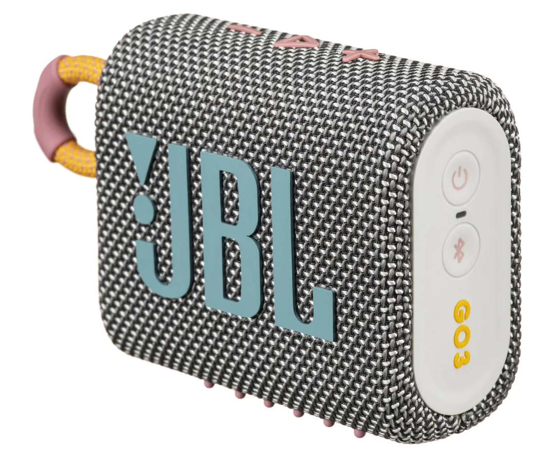 新品未使用 Jbl go3 ✖️5個 New JBL Go 3 Portable Waterproof and Dustproof Wireless