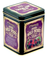 JC Walsh & Sons Ltd. Tin of 50 Irish Wild Berry Tea