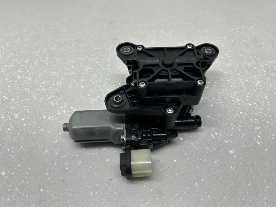2007-2016 Lexus LS460 LS600h Rear Right Side Window Regulator Motor!! PO7. — 第 3/4 张图片