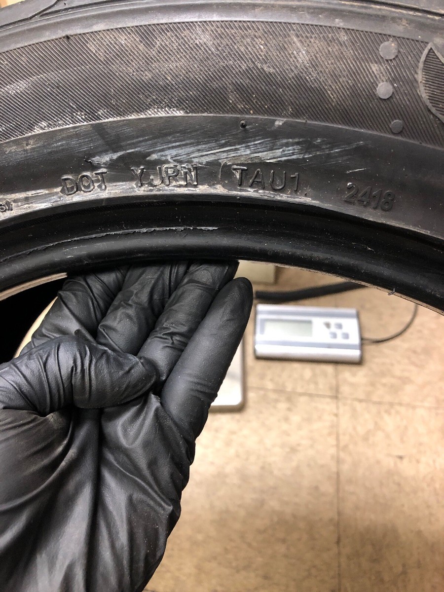 1 Velozza Zxv4 235/50/18 2355018 235/50R18 6-6/32 | eBay