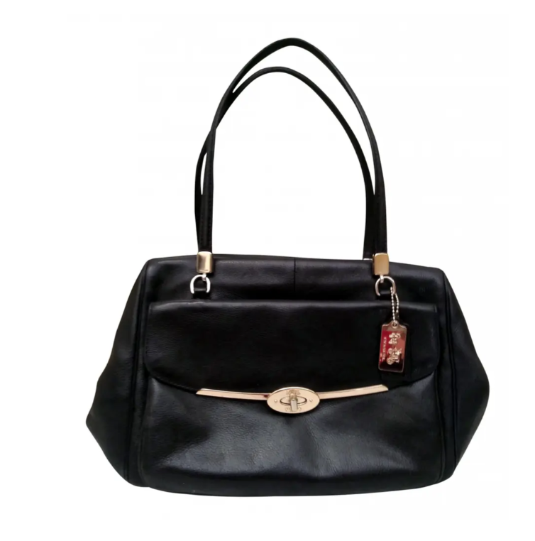 バッグ COACH COACH CJ674 AXEL CROSSBODY IN SIGNATURE CANVAS 8 1/4” (L) x