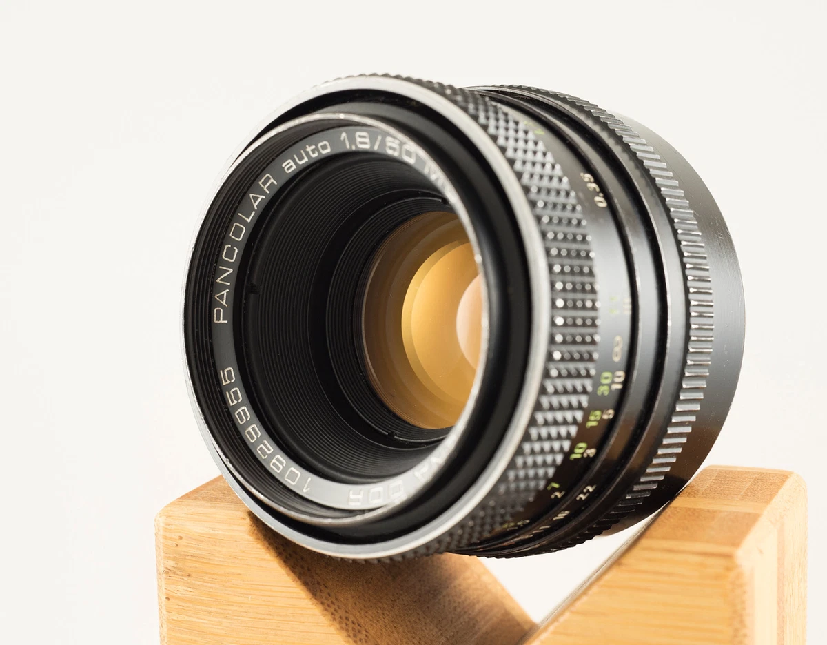 Carl Zeiss f/1.8 Camera Lenses 50mm Focal for sale - eBay