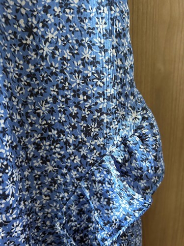 ++Lawrence Grey++ Sommer Kleid Maxikleid++ Gr. XL++blau weiß++sehr guter Zustand - Bild 2 von 8
