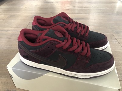 Nike SB Dunk Low Pro QS Riot Gr.44,5 (US 10,5 ) FZ1289-200