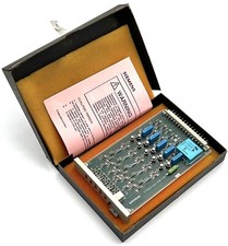 Siemens 7TS1212-1/BB 7TS1 212-1/BB C73040-A23-C58-1-87 Alarm Module -Unused/Original Packaging-