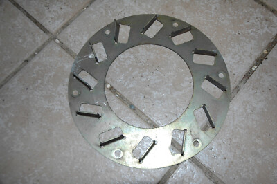YANMAR KANZAKI KBW20 MARINE TRANSMISSION COOLING FAN OEM