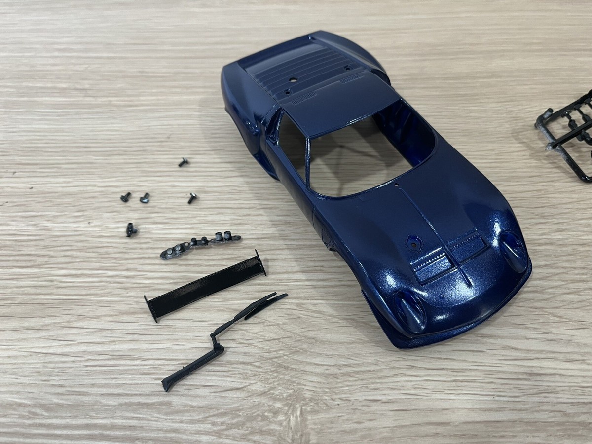 OLD VERY Rare Kyosho MINI-Z Racer Body ONLYⅹ2pcs Lamborghini