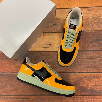 Nike Men's Air Force 1 Low NBY Lea DJ7015-991 Size 12.5
