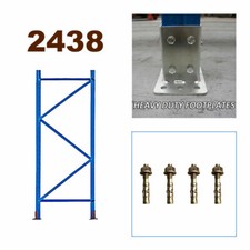 ULTRA Pallet Racking Warehouse Storage Rack Frame Dexion Shelves Shelving Shelf