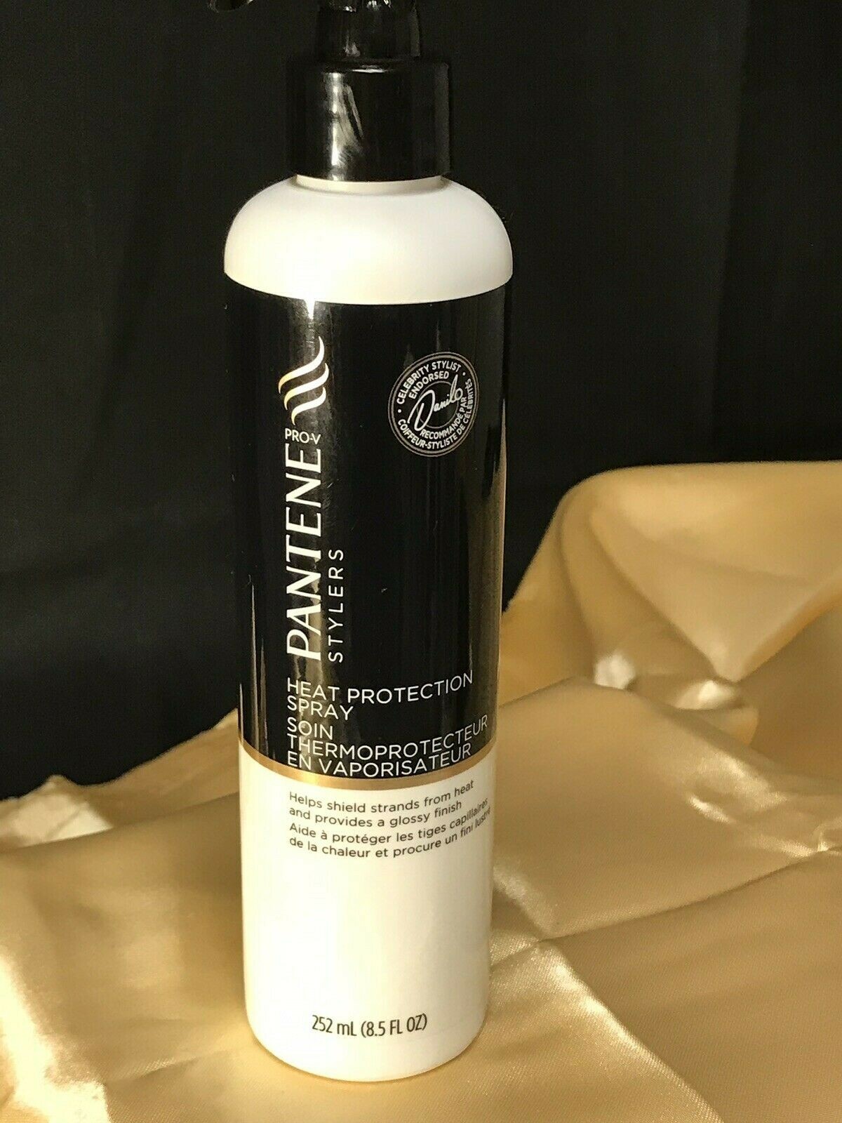 Pantene Pro V Stylers Heat Protection Spray 8 5 Fl Oz For Sale