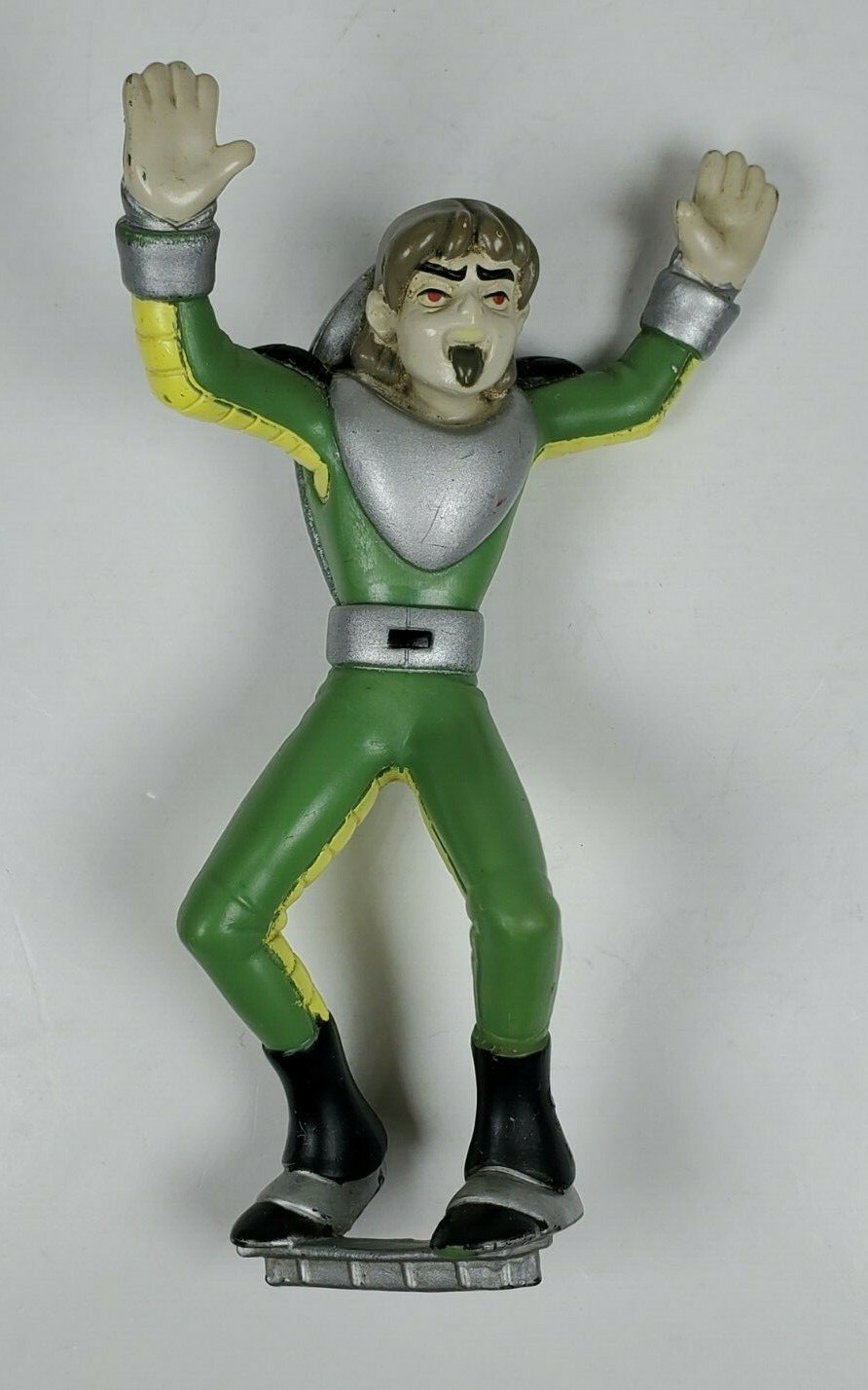 Marvel X-Men Evolution Toad 3.5