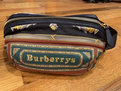【関税・送料込み】BURBERRY CROSSBODY BAGS burberry crossbody bag men | eBay