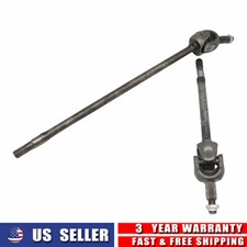 2x Front Left Right Cv Axle Assembly Fit 07-18 Jeep Wrangler 2018 Wrangler Jk