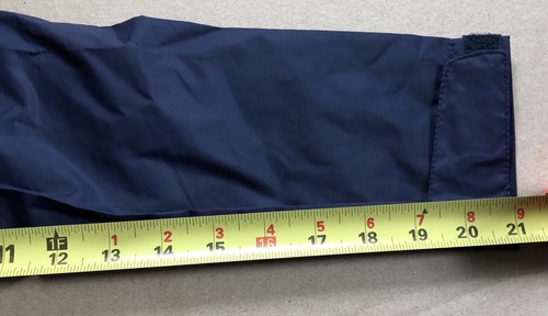 COLUMBIA Women's Switchback III Rain Jacket Lightweight Waterproof Navy XS/TP - Picture 16 of 16
