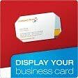 Two-Pocket Folders, Assorted Colors, Letter Size, 25 per box (57513) - Picture 5 of 5