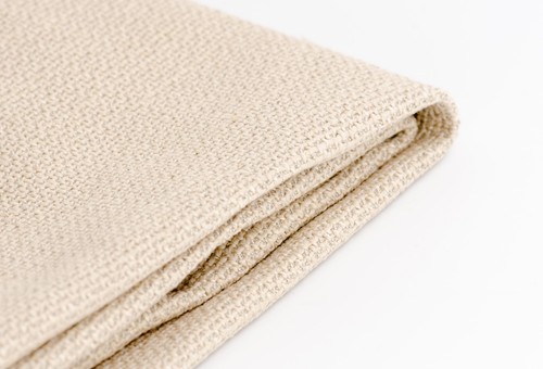 IKEA Bezug Grönlid Hocker mit Aufbewahrung Sporda natur Couch Sofa Husse Neu - Bild 4 von 8