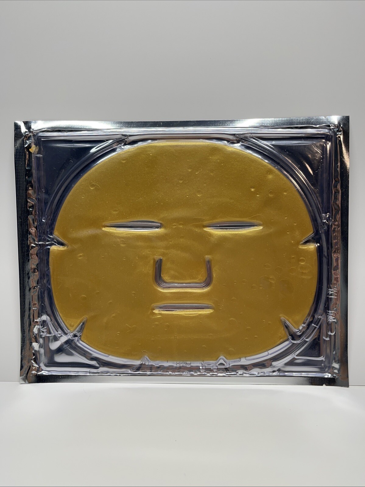 Mascarillas faciales rejuvenecedoras Predire Paris Golden Collagen Cell Renewal