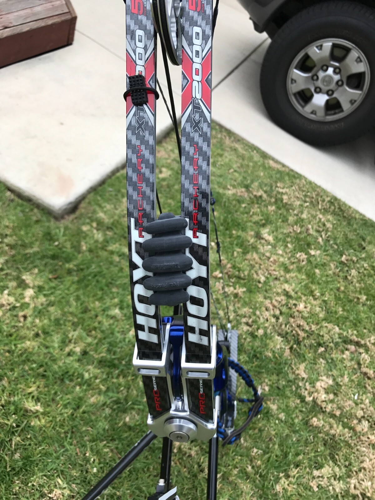 Hoyt Vantage Elite Plus XT 2000 Pro Limbs Compound Bow eBay