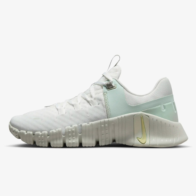 Кроссовки Nike WMNS Free Metcon 5 PRM для тренировок Summit White/Sea Glass (FJ1548-100)