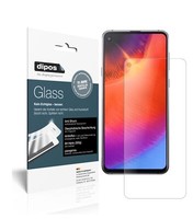 2X Schutzfolie FüR Samsung Galaxy A9 Pro (2019) Matt - Anti-Shock 9H Folie Dipos