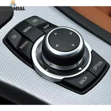 SP IDrive Multi-Media Switch Button Repair Kit for BMW 5Series F07 F10 2009-2012