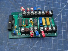 DANFOSS DIGITAL/ANALOG INPUT BOARD DDAI8T1 REV 3.0