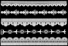 Tattoo Once Flash Glue White Bride Wedding Foot Chain Henna Baptism Party J3W