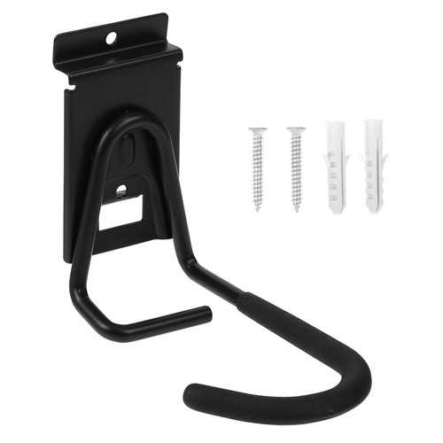 Steel Garage Storage Hook Metal Garage Hanger Wall Mount Bike Frame