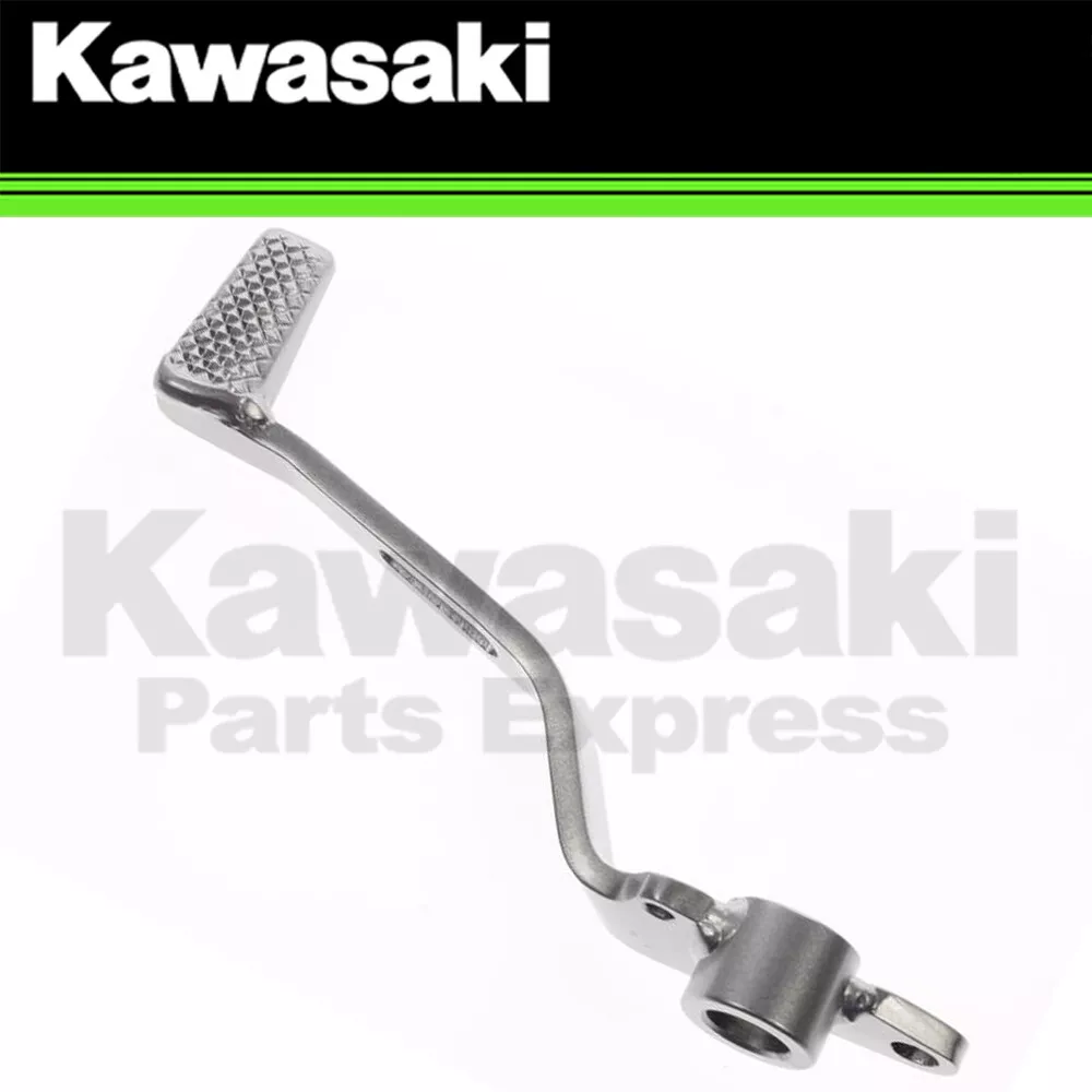 NEW 2018 2023 GENUINE KAWASAKI NINJA 400 ABS FOOT BRAKE LEVER