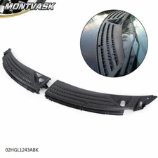 Fit For 2004-2008 Ford F-150 Outer Windshield Window Wiper Cowl Cover Panel